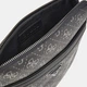 Сумка-планшет мужская Guess HMEVZL-P2223-DAB Dark Black (7621701037640) - изображение 4