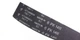 Ремінь приводний HUTCHINSON 1460 K 6 Opel Astra, Omega, Vectra, CORSA, Combo; Seat Ibiza, Cordoba; Honda Civic, Accord; BMW 3 Series; Ford Connect, Transit; Land Rover Freelander; Volkswagen Polo 03D145933S, 044903137H, 11287832327 - зображення 3