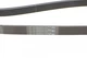 Ремінь приводний Contitech 5PK1397 Opel Astra, Zafira, Insignia, Meriva, CORSA; Chevrolet Cruze 1340018, 1340053, 55583125 - зображення 3