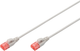 Patch cord Digitus CAT 6 1.5 m (4016032467939) - obraz 1