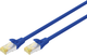 Patch cord Digitus CAT 6A S-FTP 1 m (4016032327325) - obraz 1