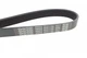 Ремінь приводний DAYCO 6PK1185 Renault Clio, Megane, Kangoo, Kadjar, Scenic, Captur; Seat Ibiza, Cordoba; Volkswagen Polo, Caddy; Toyota Corolla; Fiat Scudo; Peugeot Boxer, 307; Citroen Jumper SH0115909A, SH0115909, E117719 - зображення 3