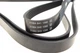 Ремінь приводний DAYCO 6PK2525 Volkswagen Crafter, Touareg; Audi Q7, A8; Porsche Cayenne, Panamera; Mercedes S-Class, E-Class 059903137AJ, 059903137AP, 059903137AN - зображення 2