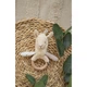 Игрушка - погремушка с деревянным грызунцем лама Сэмми ELFIKI (4820068313463) - изображение 10