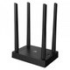 Маршрутизатор Wi-Fi NETIS N5 AC1200 Black. Роутер Нетіс чорний з підтримкою технології Beamforming - зображення 3