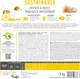 Корм для щенков Brit Care Dog Sustainable Puppy с курицей и насекомыми 12 кг (8595602558629) - изображение 6