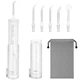 Ирригатор H2ofloss HF-10 Mini white - изображение 1