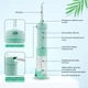 Ирригатор H2ofloss HF-10 Mini Green - изображение 6