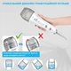 Ирригатор H2ofloss HF-6 white - изображение 7