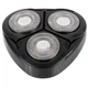 Сменные ножи для электробритв Новый Харьков НХ-853 Black (SHiz14738) - изображение 1
