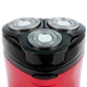 Бритва акумуляторна Новий Харків НХ-8507 Лідер-Q Red (SHiz14726) - зображення 3