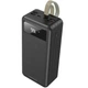 Повербанк 60000mAh Power Bank BOROFONE DBT09 4USB Type-C Lightning Black ТМ - зображення 1