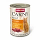 Влажный корм Animonda Carny для взрослых кошек, с говядиной и курицей, 400 г - изображение 1
