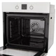 Духовой шкаф электрический ELEYUS MILA 6009 WH - изображение 13