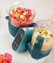 Блендер-пароварка Babymoov Nutribaby + Opal green (A001136) - изображение 9