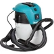 Промышленный Пылесос Makita VC2512L (1 кВт, 210 мБар, 25 л) универсальный для выполнения сухой и влажной уборки + 3 насадки (4515) - изображение 2