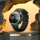 Смарт-часы HOCO Smart sports watch Y18 (call version) IP67 - изображение 4