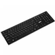 Клавиатура Acer ZL.KBDEE.011 OKR020 109key WL EN/UKR/RU USB2.0 черный - изображение 2