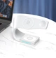 Беспроводная док-станция 4-в-1 MagSafe Open Wireless Era LFX-178 3.0А (15W) White - изображение 2