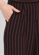 Брюки Monki 34 Темно-синий 0477364_тем.син.коричь.полоски_14 - изображение 4