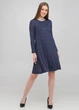 Сукня Old Navy XS Синій 481424_бел.син_02 - зображення 1