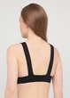 Купальний бюст H&M 34 Чорний 0559717_год_04 - зображення 2
