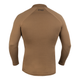 Футболка-реглан P1G ASJ (Army Service Jersey) Coyote Brown L (UA281-29924-CB) - изображение 2