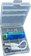 Акумулятор Quantum 14500 / AA 1.5V 1600mAh із клемним виступом + Type-C кабель - зображення 1