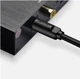 Кабель аудио Vention Toslink оптический 5 м PVC Black (BAEBJ) - изображение 10