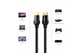 Кабель відео Vention HDMI 2.0 4K-60Hz 3D 2M Black (VAA-B05-B200) - зображення 12