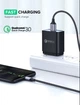 Кабель зарядный Ugreen Micro USB 2.0 5V2.4A 1.5M Black (US290) - изображение 14