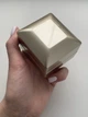 Коробочка для кольца с подсветкой Weeding Marry Me, золотистый глянец - Футляр шкатулка для предложения или свадьбы (601032) - изображение 2