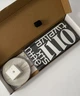 Настенные часы DIY 3D "Seven" серебро - Большие бескаркасные 3Д часы 60-130 см, самоклеящиеся (101117) - изображение 13