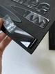 Настенные часы DIY 3D "Bullet" черные - Большие бескаркасные 3Д часы 60-130 см, самоклеящиеся (101126) - изображение 5