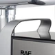 Електром'ясорубка RAF R.3396 1200 Вт Електрична настільна м'ясорубка з насадкою для ковбас Метал - зображення 7