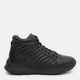 Мужские зимние ботинки кожаные Prime Shoes 908 Black Leather 96-908-39116 41 27 Черные (PS_2000000000749) - изображение 1