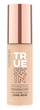 Тональна основа Catrice True Skin Hydrating Foundation 020 - Теплий бежевий 30 мл (4059729277213) - зображення 1