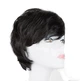 Парик короткий темный каштан, 002Natural Black - изображение 2