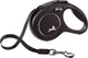 Smycz taśmowa Flexi New Classic XS 3 m Czarna (600.7754) - obraz 1