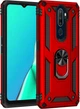Чехол Shield для OPPO A9 2020 бампер противоударный с подставкой Red - изображение 7