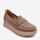 Жіночі сліпони Lemar Lehira 37 Бежеві (5905677929638) - зображення 2