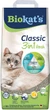 Наполнитель для кошачьего туалета Biokat\'s Classic Fresh 3in1 бентонитовый 10 л (4002064613314) - изображение 1