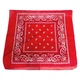 Хустка ковбойська SETA Decor 18-227RD - зображення 3
