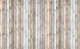 Флизелиновые фотообои в гостиную с камином 416x254 см Текстура разноцветных деревянных досок (1036VEXXXL)+клей - изображение 1