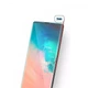 Захисне скло 3D на весь екран для Samsung Galaxy S10 Plus (з ультрафіолетовим клеєм) (062961) - зображення 5