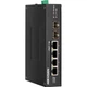 Коммутатор сетевой Hikvision DS-3T0506HP-E/HS - изображение 3