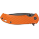 Нож SKIF Sturdy II BSW Orange (420SEBOR) - изображение 4