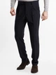 Костюм чоловічий чорний Arber NAPOLI/LORENZO 52 зріст 5 чорний (M03.07.02.000) - изображение 4