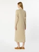 Сукня жіноча бежева Arber Dress polo WCaddy WTR-142 M бежевий (W22.04.16.331) - изображение 3