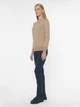 Джемпер жіночий бежевий Arber Crew-neck WDav3 WTR-152 S бежевий (W10.05.16.331) - изображение 2